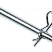 Stalen pen met R-Clip 22-24