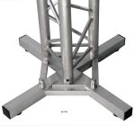 Truss Baseplate kruis 30 male combi 33-34 - Afbeelding 2