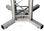 Truss Baseplate kruis 30 male combi 33-34