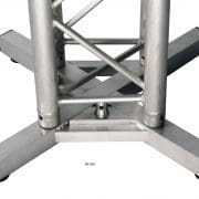 Truss Baseplate kruis 30 male combi 33-34