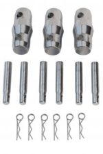 Truss Driehoek 33 150 cm - Afbeelding 2