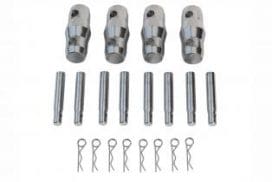 Truss vierkant 34 50 cm - Afbeelding 2