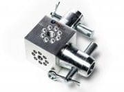 Truss 31 Connection Dice inclusief 2 halfconische verbinders