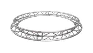 Truss Cirkel Driehoek