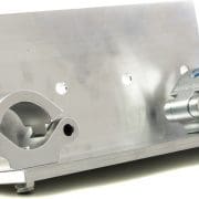 Wandsteun incl. couplers voor 33 en 34 Truss