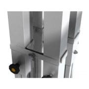 Stagedeck GT 4-voudige pootklem 75 mm - Afbeelding 2