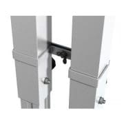 Stagedeck GT 2-voudige pootklem 75 mm - Afbeelding 2