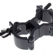 Decotruss 14 Swivel Coupler Zwart