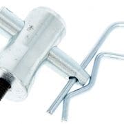 Decotruss 14 Halfconnector voor Boxcorner