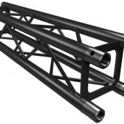 Decotruss 14 50 cm zwart