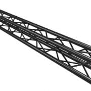 Decotruss 150 cm zwart