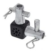 Decotruss 14 DICE Zwart