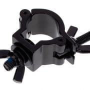 Deco Truss 14 Half Coupler Zwart