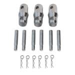 Truss Driehoek 33 25 cm - Afbeelding 2