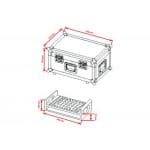 Case voor conische connectors - Afbeelding 7