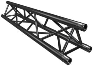 Truss Driehoek 200 cm zwart