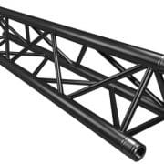 Truss Driehoek 300 cm zwart