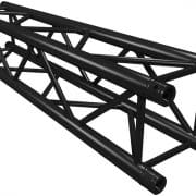 Truss vierkant 150 cm zwart