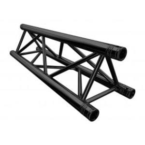 Truss Driehoek 100 cm zwart