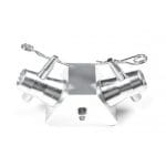 Truss Enkele buis 31  speciaalverbinder 120° - Afbeelding 2