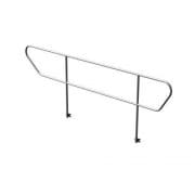Leuning Links voor verstelbare podiumtrap Stagedeck GT