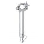 Half Coupler Spacer 48-51/50/500kg 210 mm