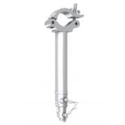 Half Coupler Spacer 48-51/50/500kg 210 mm