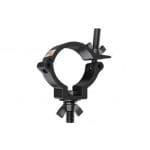 Half Coupler Small 48-51/30/100 Zwart