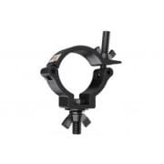 Half Coupler Small 48-51/30/100 Zwart