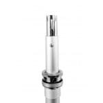 Pipe en Drape Telescoopstang 1.8 m - 4.2 m - Afbeelding 4