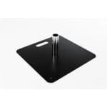 Pipe en Drape Voetplaat - Afbeelding 2