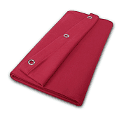 Theatergordijn Rood BMk003003kir