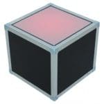 Flightcase tafelblok met plexiglas - Afbeelding 3