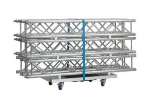 Truss transportkar