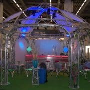 Terrasoverkapping Prieel