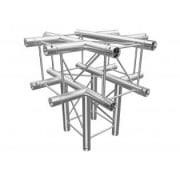 Decotruss Vierkant 24 5-weghoek T55 90°