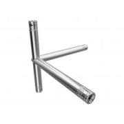Truss Enkele buis 31 4-weghoek T40