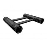 Truss Ladder 32 25 cm Zwart