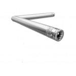 Truss Enkele buis 31 2-weghoek C21 90°