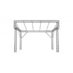 Overkapping voor uw terras - Afbeelding 3