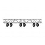 F45 Systeem Truss 5-punt 100 cm - Afbeelding 3