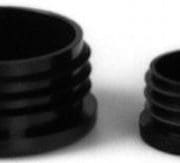 Inslagdop rond 30 mm wanddikte buis 0.8/2.5