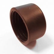 Rubberen Omdop voor 50 mm buis