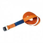 Sjorbanden 1-delig met gesp L= 5m