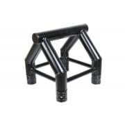 Truss Vierkant 34 TOP TUBE podium zwart