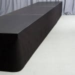 Podiumrok 6 meter breed - 20 cm hoog - Afbeelding 3