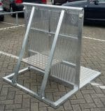 Stage Barrier hoek Variabel 60° - Afbeelding 4