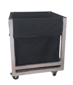 Doekenkar 80x80x94cm