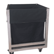 Doekenkar 80x80x94cm