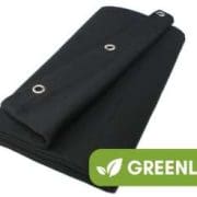 Theatergordijn GREENLINE